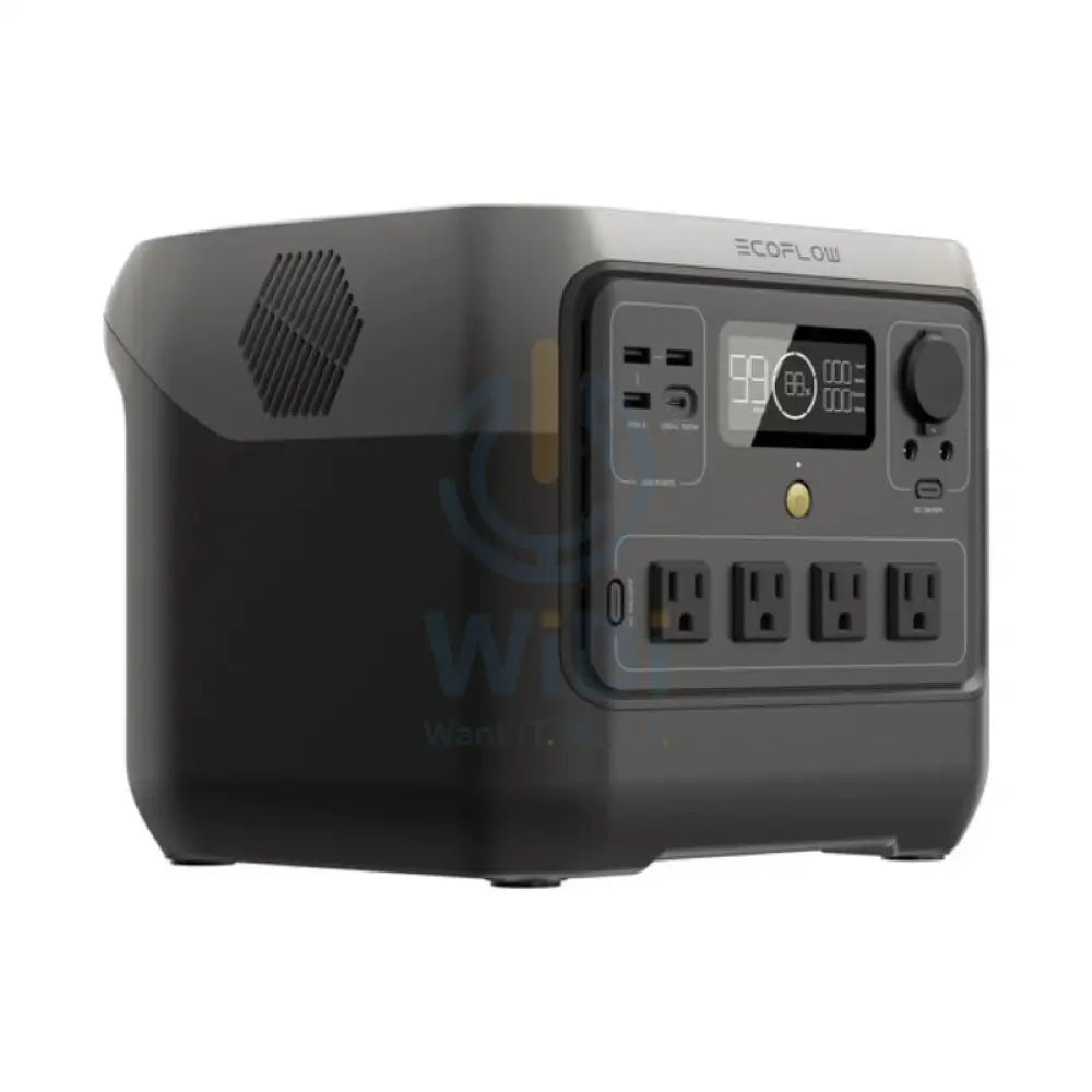 EcoFlow RIVER 2 Pro Portable Power Station - 768Wh / 100W / USB-C / USB-A Accessories > Power Station