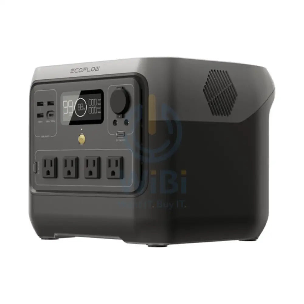 EcoFlow RIVER 2 Pro Portable Power Station - 768Wh / 100W / USB-C / USB-A Accessories > Power Station