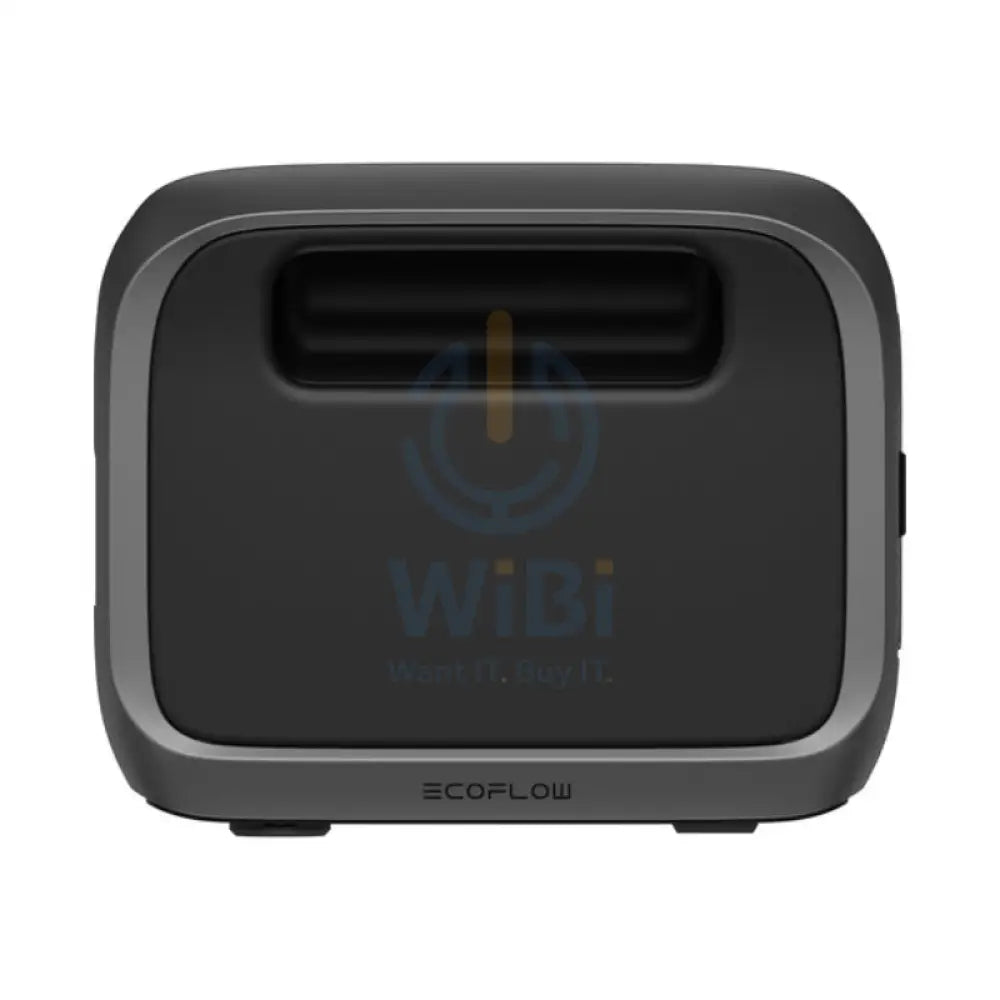 طاقة  المحمولة  EcoFlow RIVER 3 - 600 واط / 245 واط ساعة / رمادي + بطارية EcoFlow EB300 بطارية RIVER 3 بلس  EcoFlow