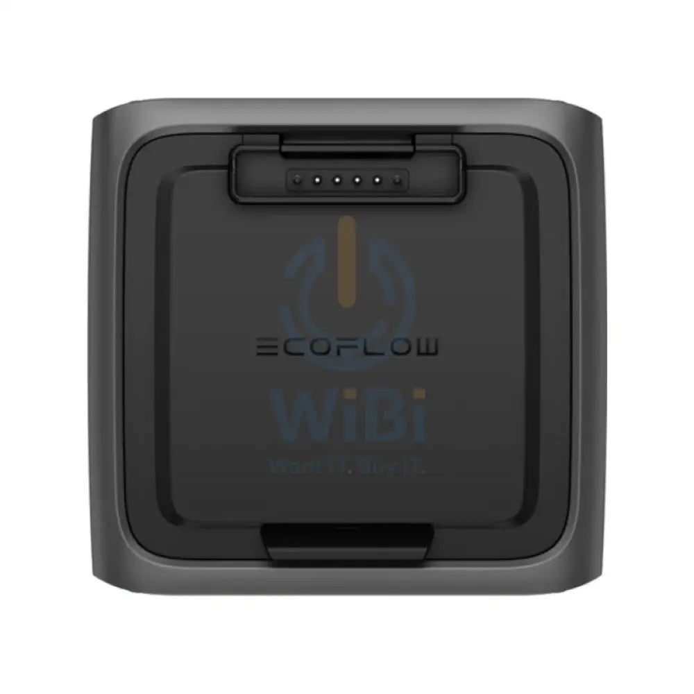 طاقة  المحمولة  EcoFlow RIVER 3 - 600 واط / 245 واط ساعة / رمادي + بطارية EcoFlow EB300 بطارية RIVER 3 بلس  EcoFlow