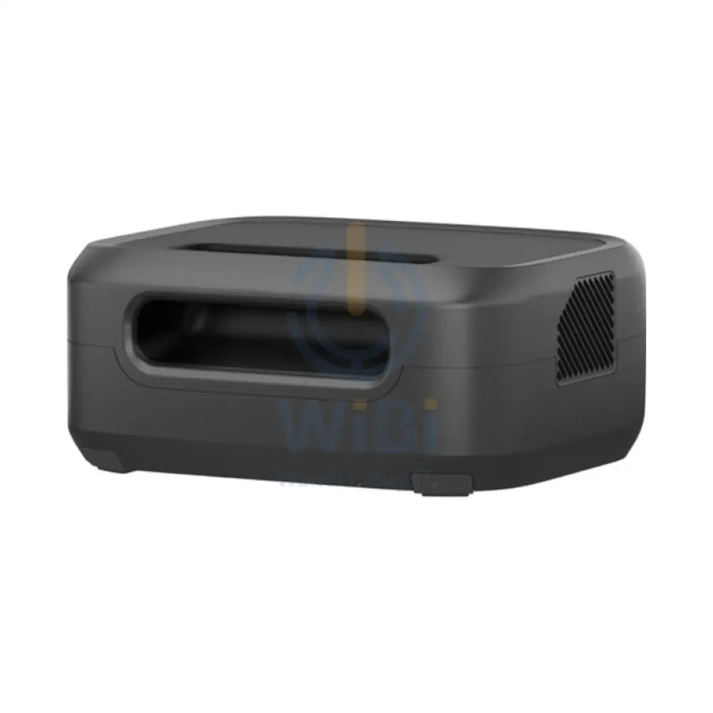 طاقة  المحمولة  EcoFlow RIVER 3 - 600 واط / 245 واط ساعة / رمادي + بطارية EcoFlow EB300 بطارية RIVER 3 بلس  EcoFlow