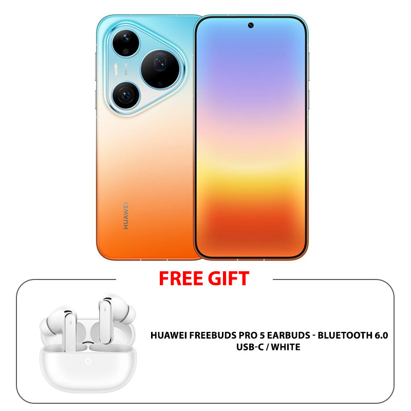 Huawei Pura 90s Pro Max - 6.9" LTPO OLED / 5G / 12GB / 512GB / Orange Ocean - Mobile