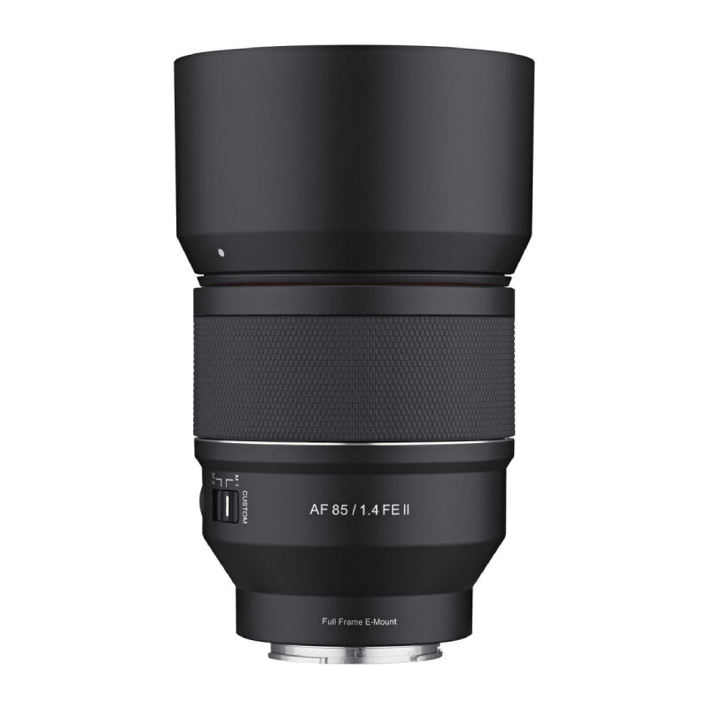 Samyang AF 85mm F1.4 FE II Lens for Sony E