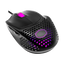 Cooler Master MM720 RGB Wired Gaming Mouse - Glossy Black