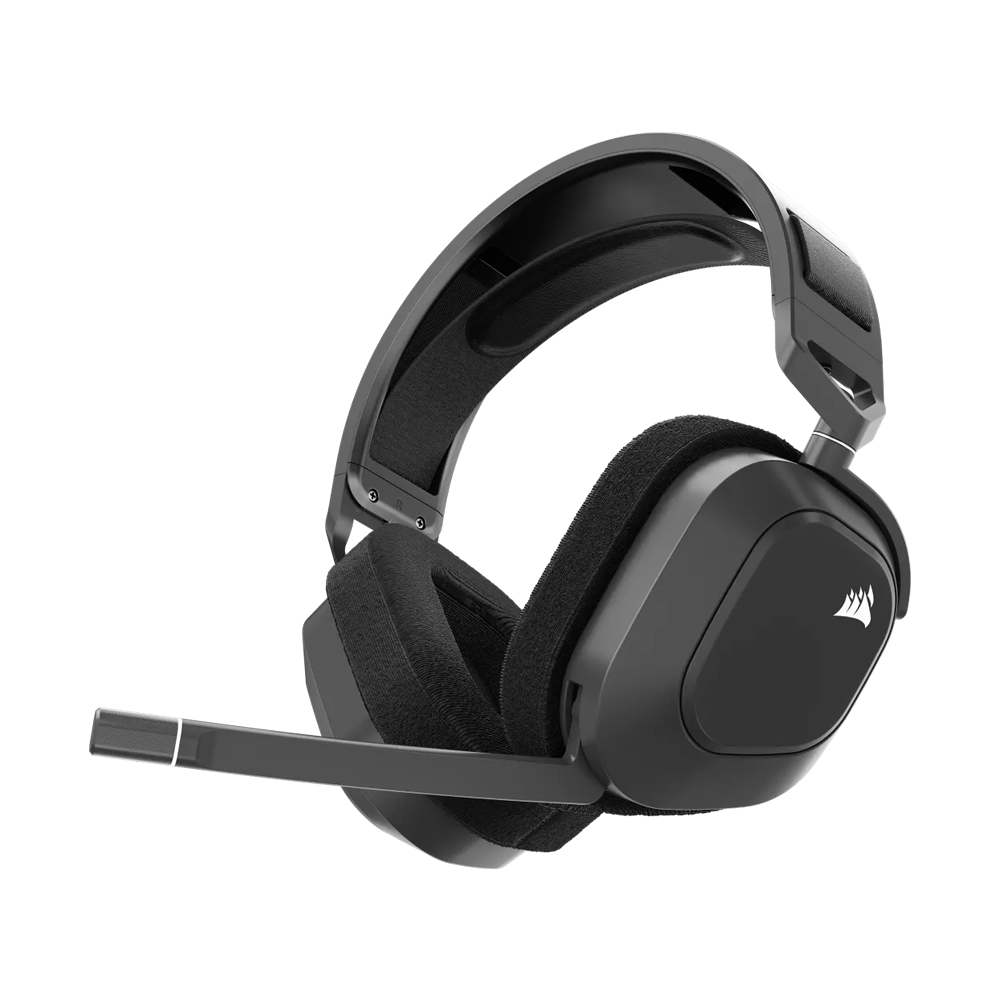CORSAIR HS80 MAX Wireless Headset (EU) - Steel Gray