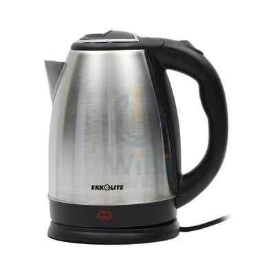 Ekkolite EKK-K18P Electric Kettle - 1500 Watts / 1.8 L Accessories > Smart Devices