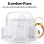 Elago AirPods 1 & 2 Clear Case - Clear Accessories > Mobiles & Tablets > Mobiles
