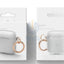 Elago AirPods 1 & 2 Clear Case - Clear Accessories > Mobiles & Tablets > Mobiles