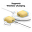 Elago AirPods 1&2 Duo Case - Yellow Accessories > Mobiles & Tablets