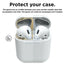 Elago AirPods 1 & 2 Dust Guard - 2 SET - Matt Rose Gold Accessories > Mobiles & Tablets > Mobiles
