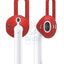 Elago AirPods 1&2 EarPad Hook (2 Pairs) - Red Accessories > Mobiles & Tablets > Tablets