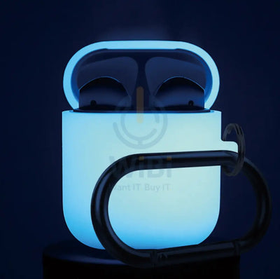 Elago Airpods 1&2 Hang Case - Nightglow Blue Accessories > Audio > Headphones