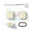 Elago AirPods 1&2 Hang Case - Nightglow Gold Pearl Accessories > Mobiles & Tablets