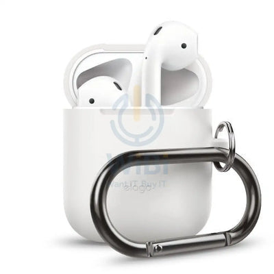 Elago Airpods 1&2 Hang Case - White Accessories > Audio > Headphones