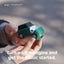 Elago AirPods 1 & 2 Mini Car Case - Green Accessories > Mobiles & Tablets > Mobiles