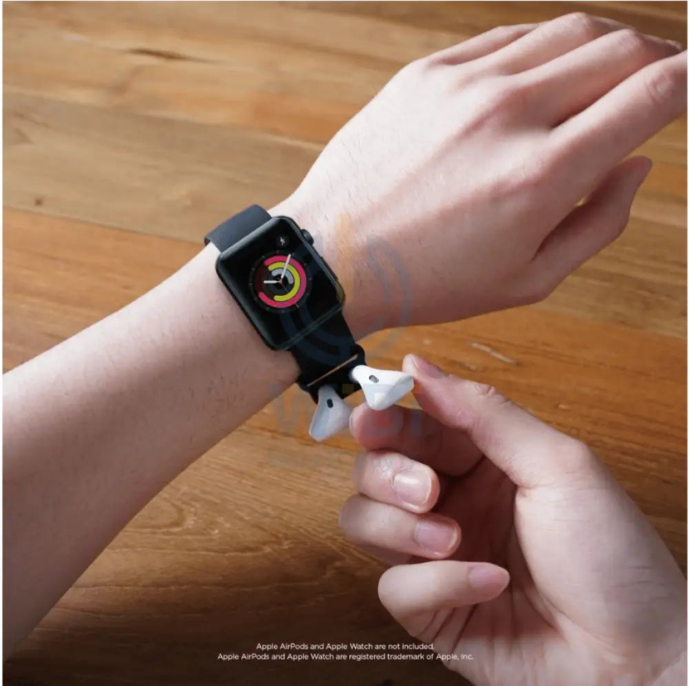 إلاجو ايربودز / ايربودز برو  ابل ساعة Fit اكسسوارات  هواتف  تابلت  تابلت