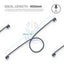 Elago Airpods 1 & 2 / AirPods Pro Strap - Jean Indigo Accessories > Mobiles & Tablets > Mobiles