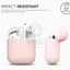 Elago AirPods 1&2 Silicone Case - Lovely pink Accessories > Audio > Headphones