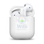 Elago AirPods 1&2 Silicone Case - White Accessories > Mobiles & Tablets