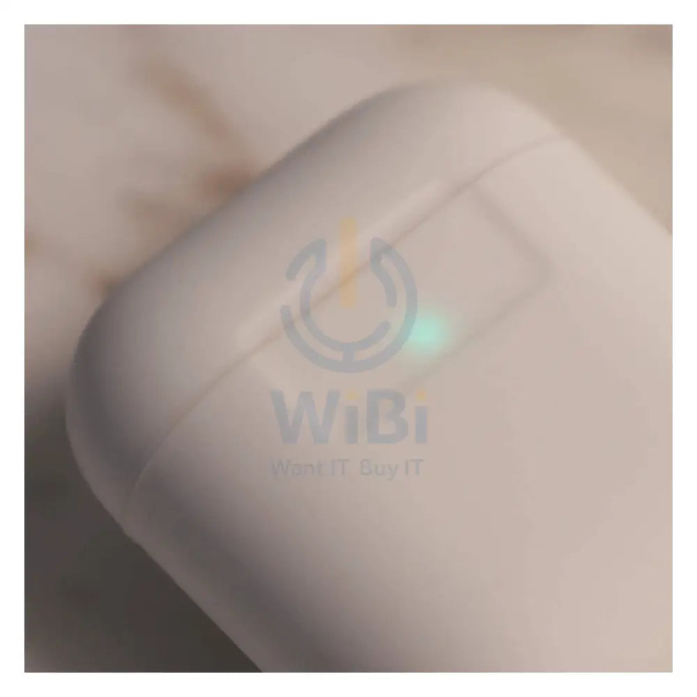 Elago AirPods 1&2 Silicone Case - White Accessories > Mobiles & Tablets
