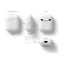 Elago AirPods 1&2 Silicone Case - White Accessories > Mobiles & Tablets
