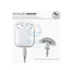 Elago AirPods 1&2 Silicone Case - White Accessories > Mobiles & Tablets