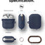 Elago AirPods 1 & 2 Waterproof Hang Active Case - Jean Indigo Accessories > Mobiles & Tablets > Mobiles