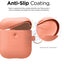 Elago AirPods 1&2 Wireless Hang Case - Peach Accessories > Mobiles & Tablets > Mobiles