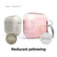Elago AirPods 3 Clear Hang Case - Lovely pink