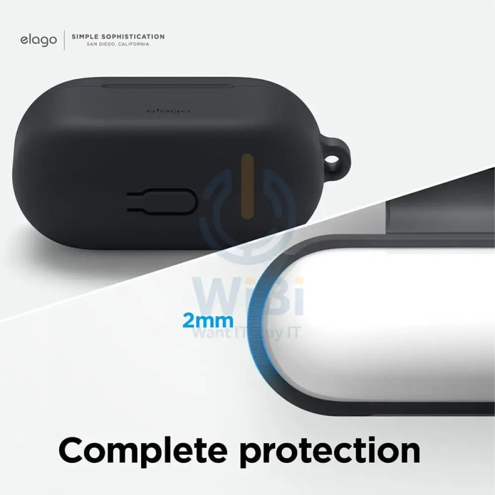 Elago AirPods 3 Hang Case - Black