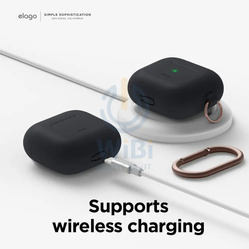 Elago AirPods 3 Hang Case - Black