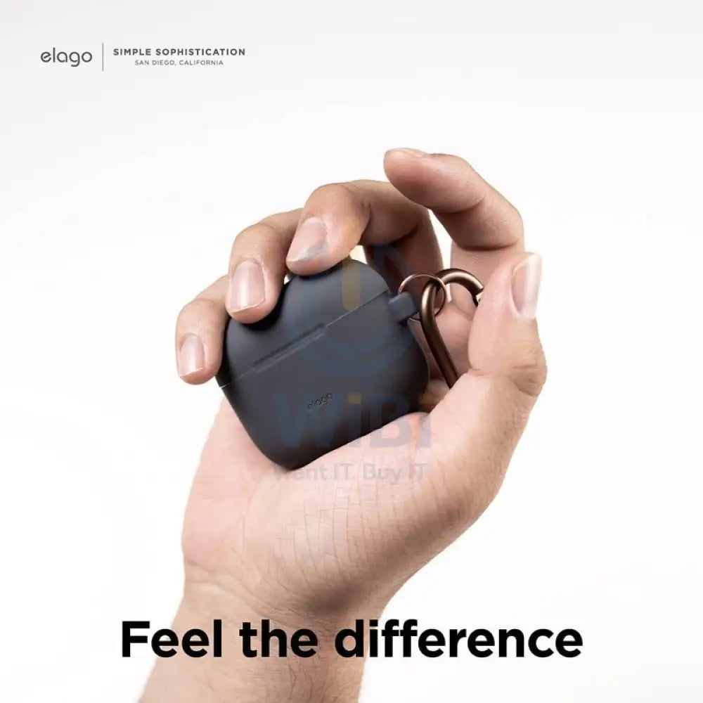 Elago AirPods 3 Hang Case - Dark Gray