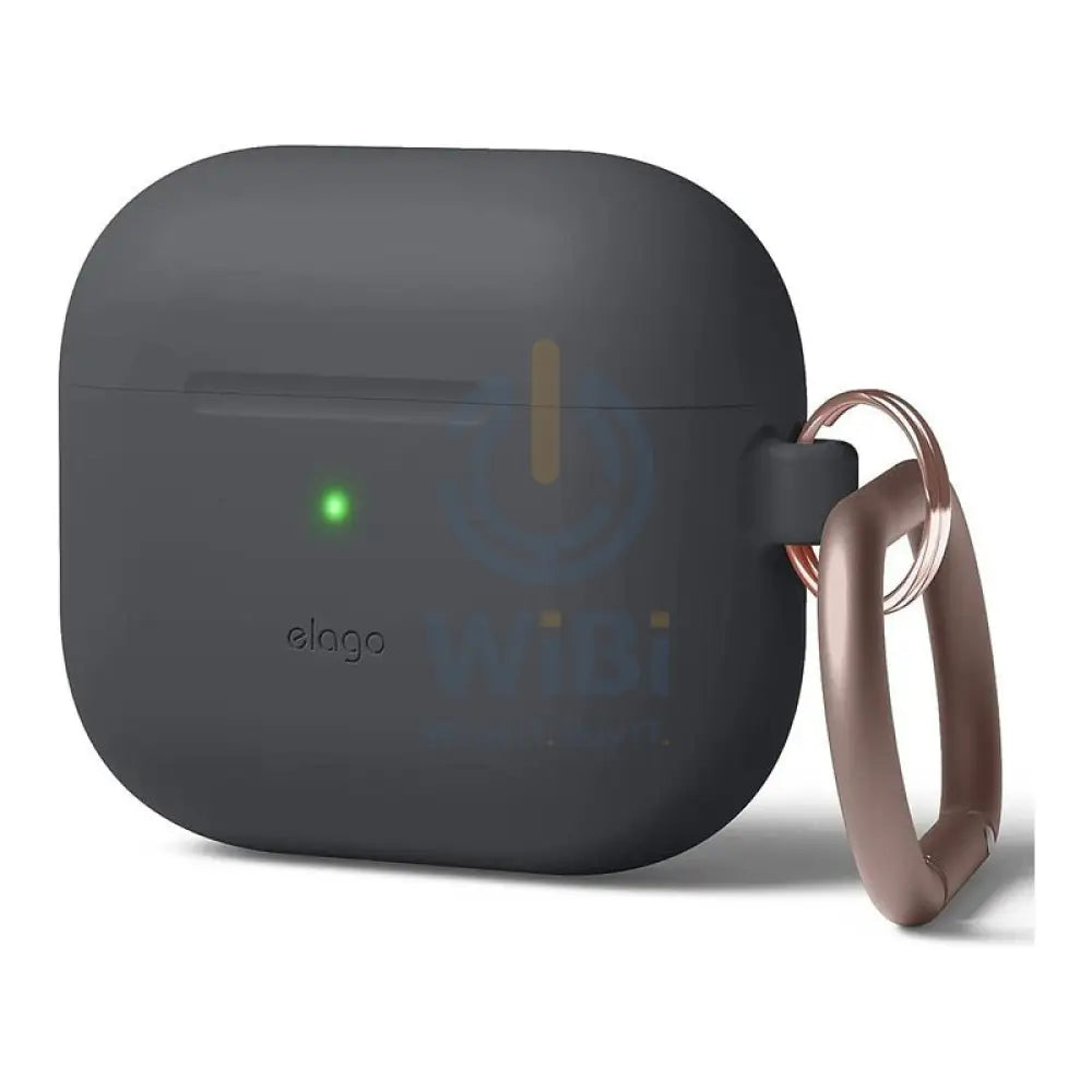Elago AirPods 3 Hang Case - Dark Gray