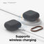Elago AirPods 3 Hang Case - Dark Gray
