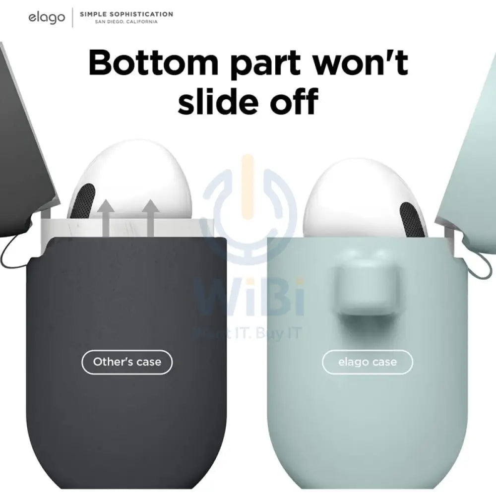 Elago AirPods 3 Hang Case - Mint