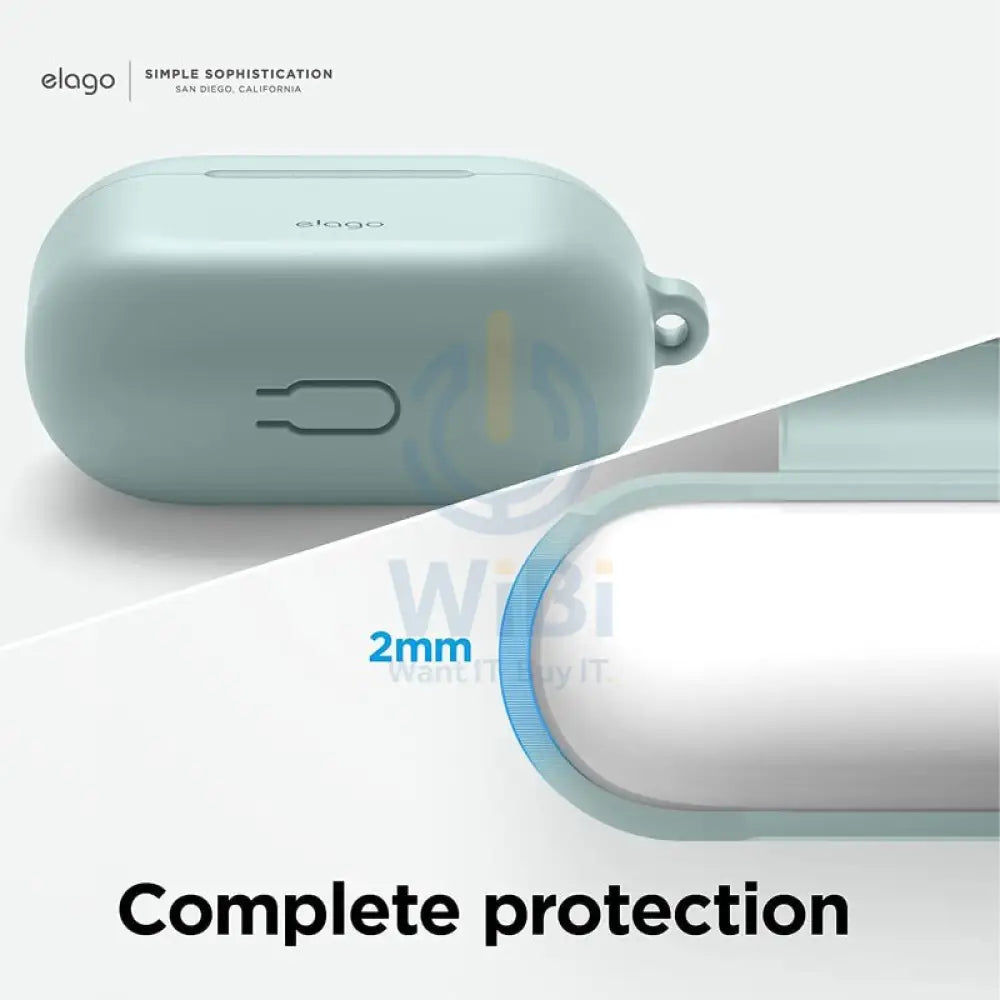 Elago AirPods 3 Hang Case - Mint