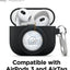 Elago AirPods 3 SnapShot Case - Black Accessories > Mobiles & Tablets