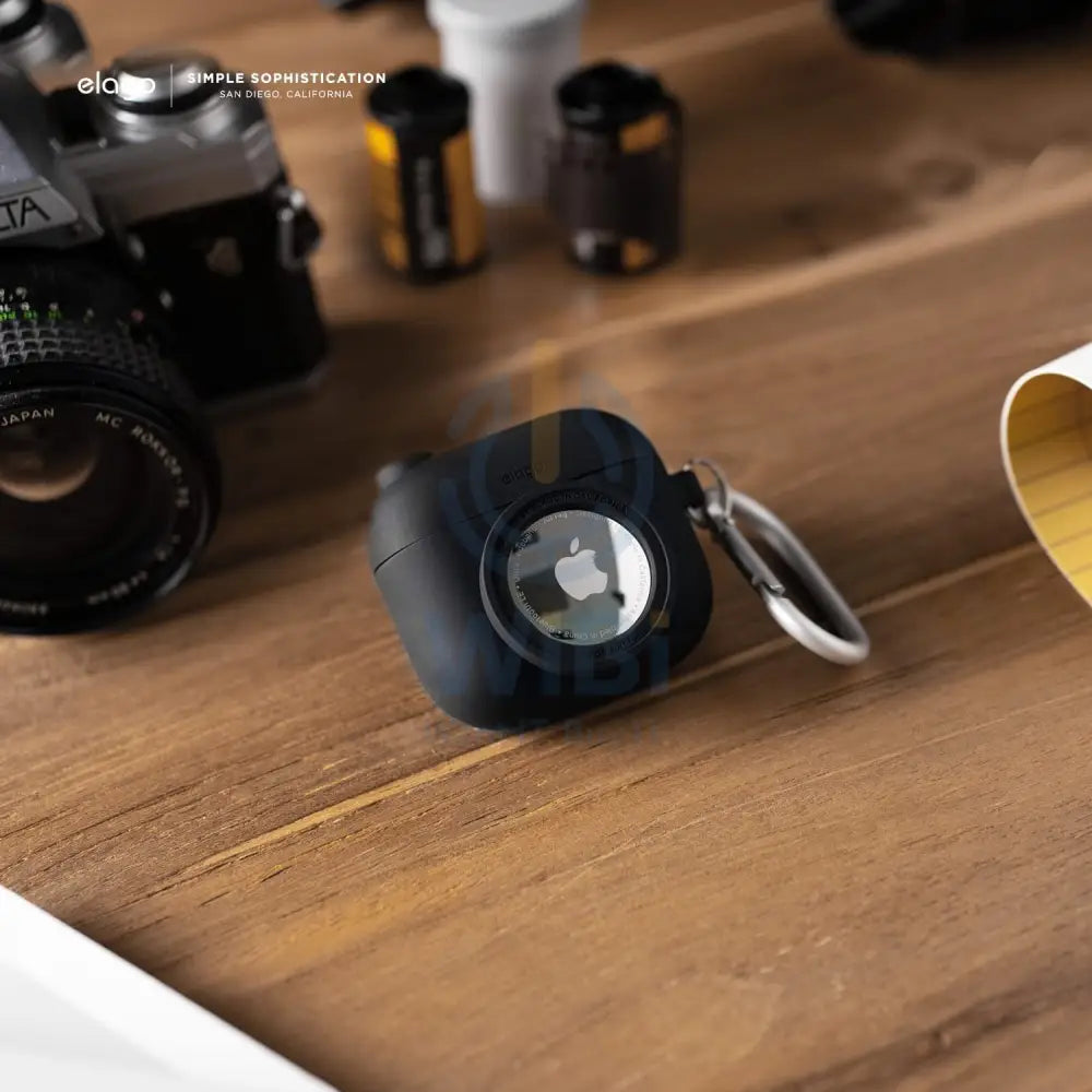 Elago AirPods 3 SnapShot Case - Black Accessories > Mobiles & Tablets