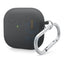 Elago AirPods 4 Liquid Silicone Hang Case - Black Accessories > Headphones > Covers & Cases