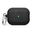 Elago AirPods Pro 1&2 Silicone Hang Case - Black Accessories > Mobiles & Tablets