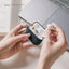 Elago AirPods Pro 1&2 Silicone Hang Case - Black Accessories > Mobiles & Tablets