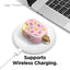 Elago AirPods Pro 2 Ice Cream Case - Lovely pink Accessories > Mobiles & Tablets