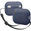 Elago AirPods Pro 2 Silicone Originial Hang Case - Jean Indigo Accessories > Mobiles & Tablets