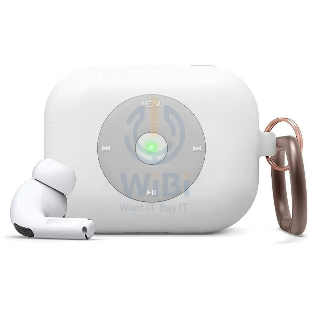 Elago AirPods Pro AW6 Hang Case (iPod) - White Accessories > Audio > Headphones