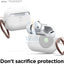 Elago AirPods Pro AW6 Hang Case (iPod) - White Accessories > Audio > Headphones