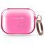 إلاجو ايربودز برو شفاف حافظة  Neon Hotpink اكسسوارات  هواتف  تابلت  هواتف