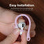 Elago Airpods Pro EarHooks - Lavender Accessories > Mobiles & Tablets