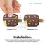 Elago AirPods Pro Ice Cream Case - Dark Brown Accessories > Mobiles & Tablets > Mobiles