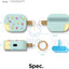 Elago AirPods Pro Ice Cream Case - Mint Accessories > Mobiles & Tablets > Mobiles
