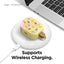 Elago AirPods Pro Ice Cream Case - Yellow Accessories > Mobiles & Tablets > Mobiles